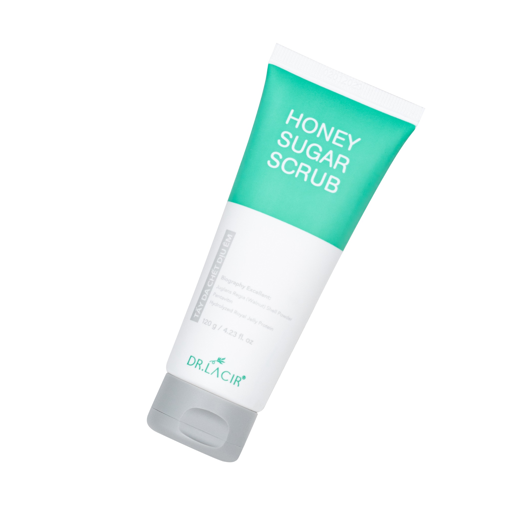 Honey Sugar Scrub