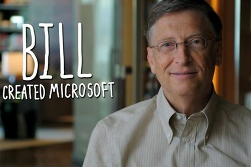 10 lời khuyên của Bill Gates