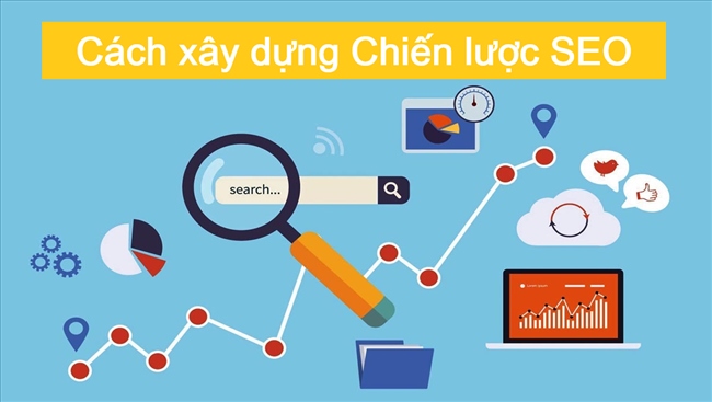 7 chiến lược SEO hiệu quả giúp Website lên TOP Google
