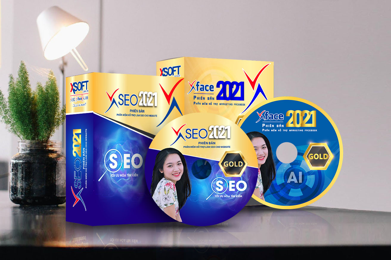 CẶP ĐÔI HOÀN HẢO XSEO & XFACE - PHẦN MỀM KINH DOANH ONLINE, AI AI CŨNG CẦN!
