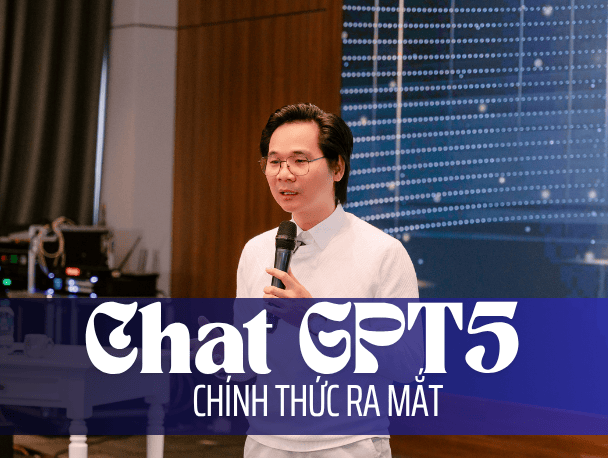 Chat GPT-5.0 chính thức ra mắt