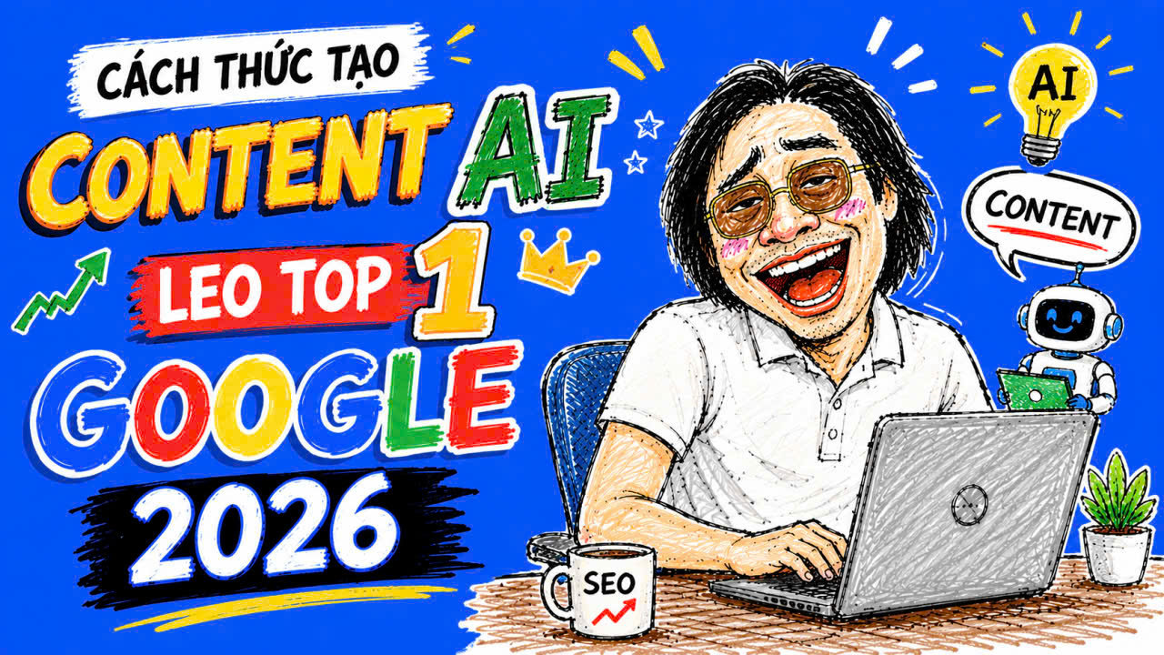 Có nên dùng AI viết content SEO không? Góc nhìn năm 2026