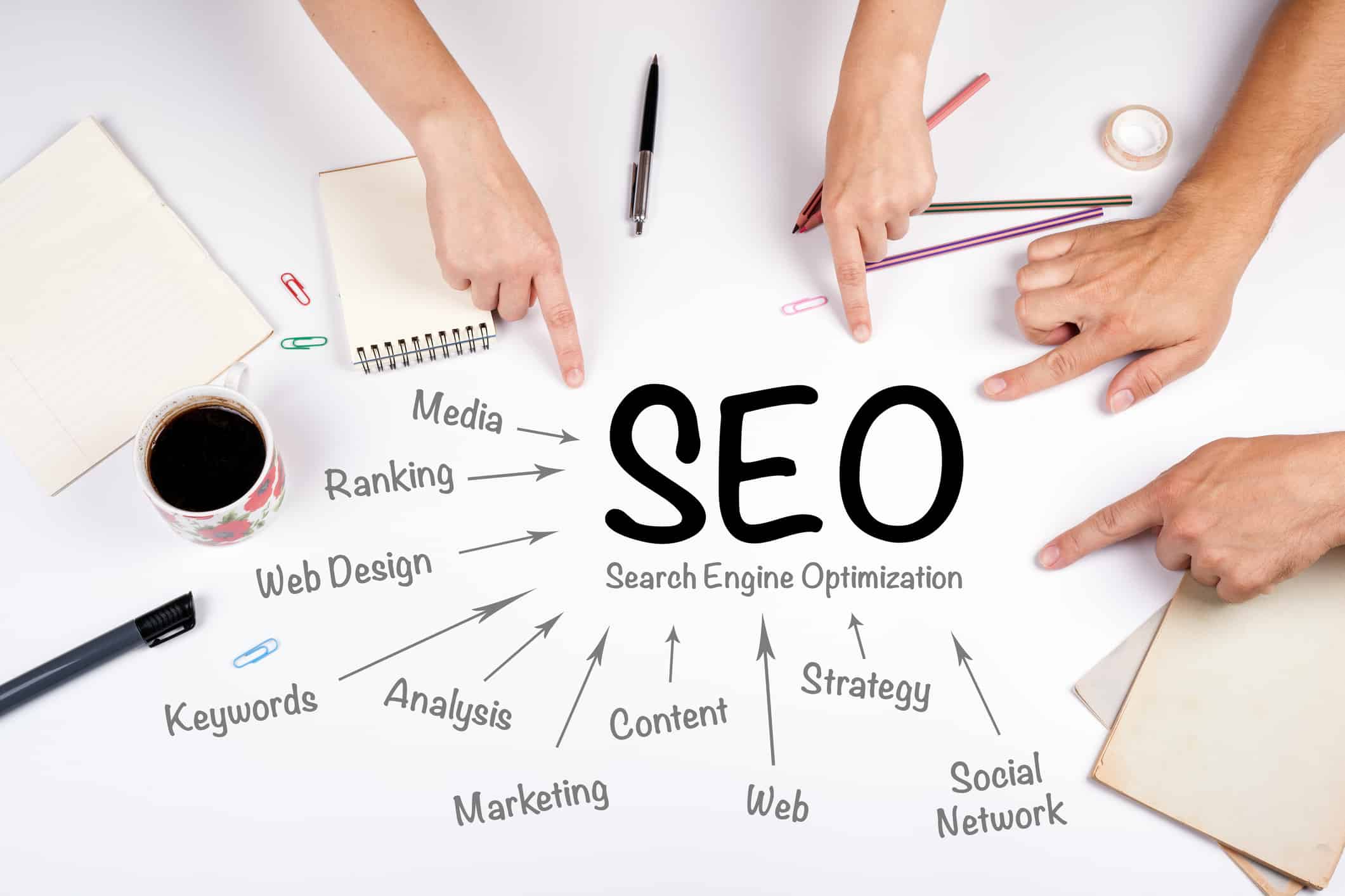 Dịch vụ nhận làm SEO từ khóa uy tín