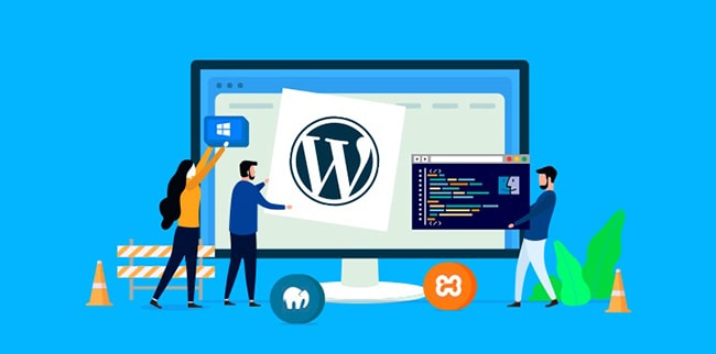 Hướng dẫn làm SEO - xây dựng website bằng Wordpress chỉ với 4 bước đơn giản