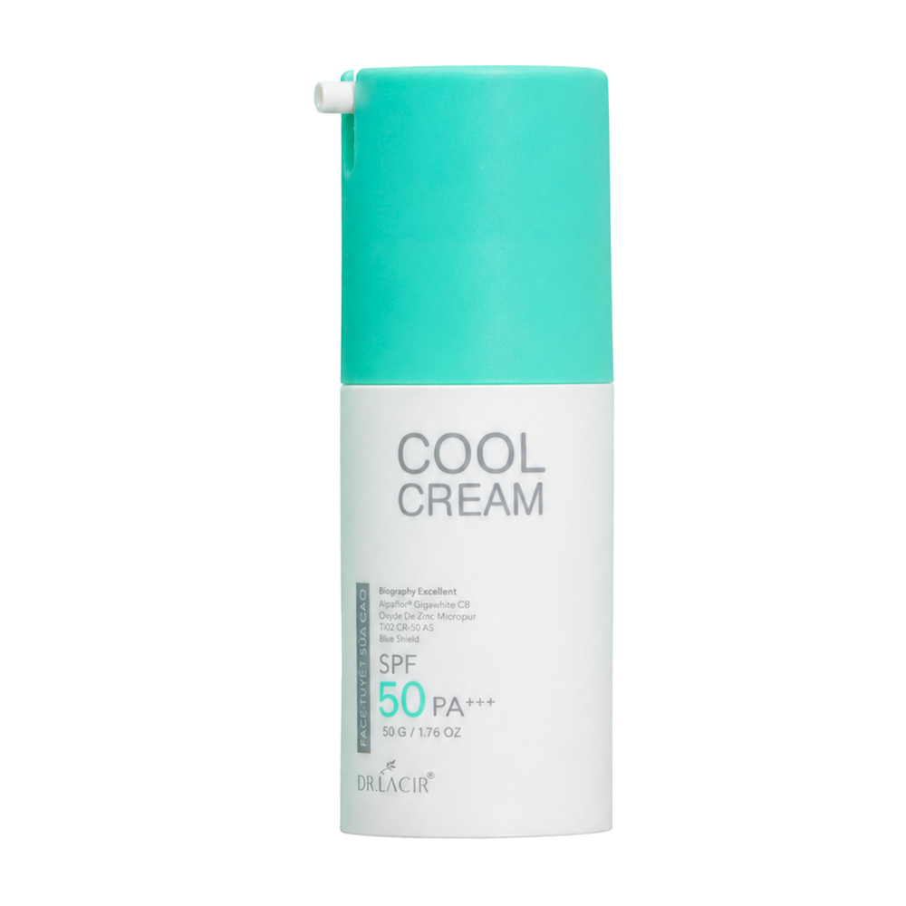 KEM CHỐNG NẮNG COOL CREAM