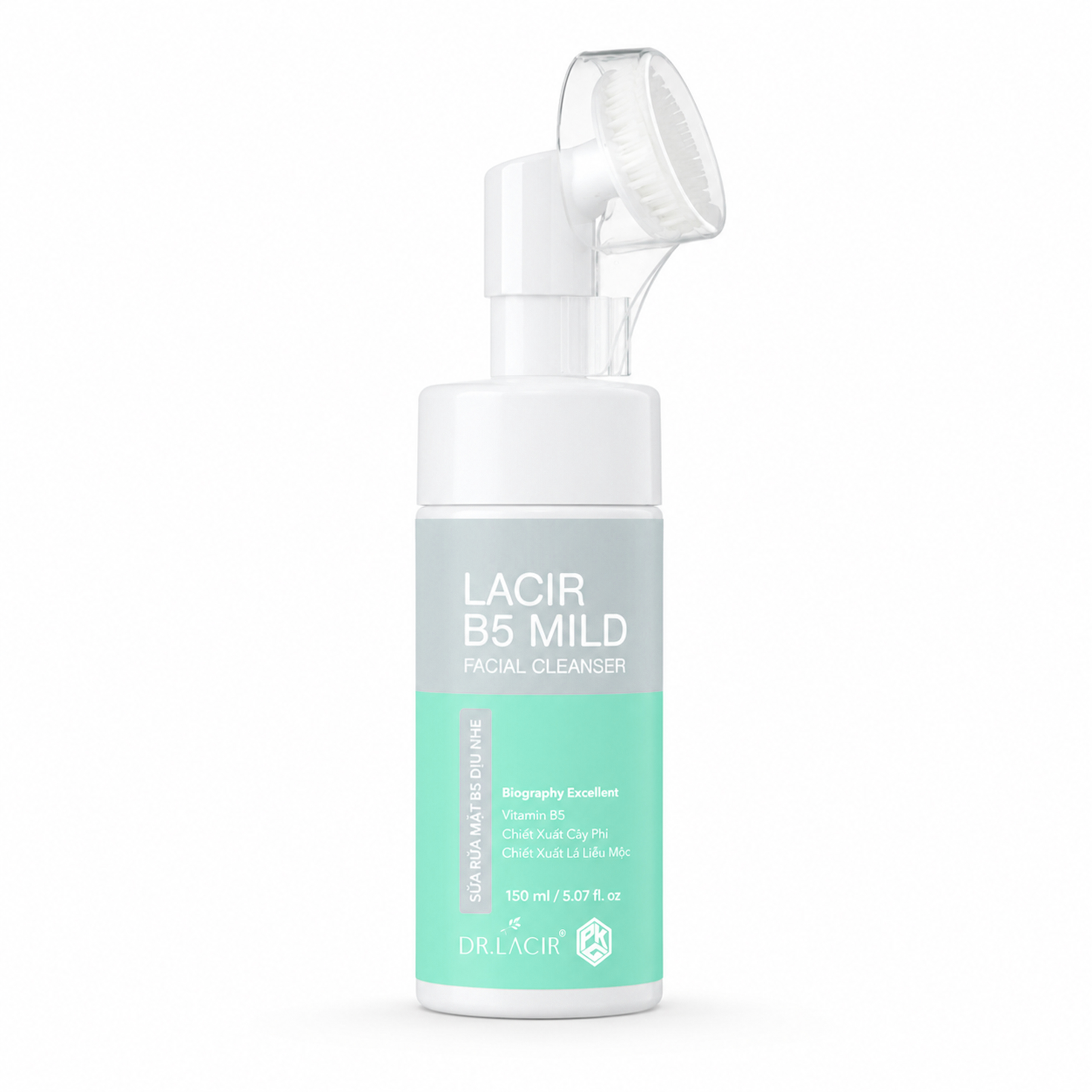 LACIR B5 MILD FACIAL CLEANSER