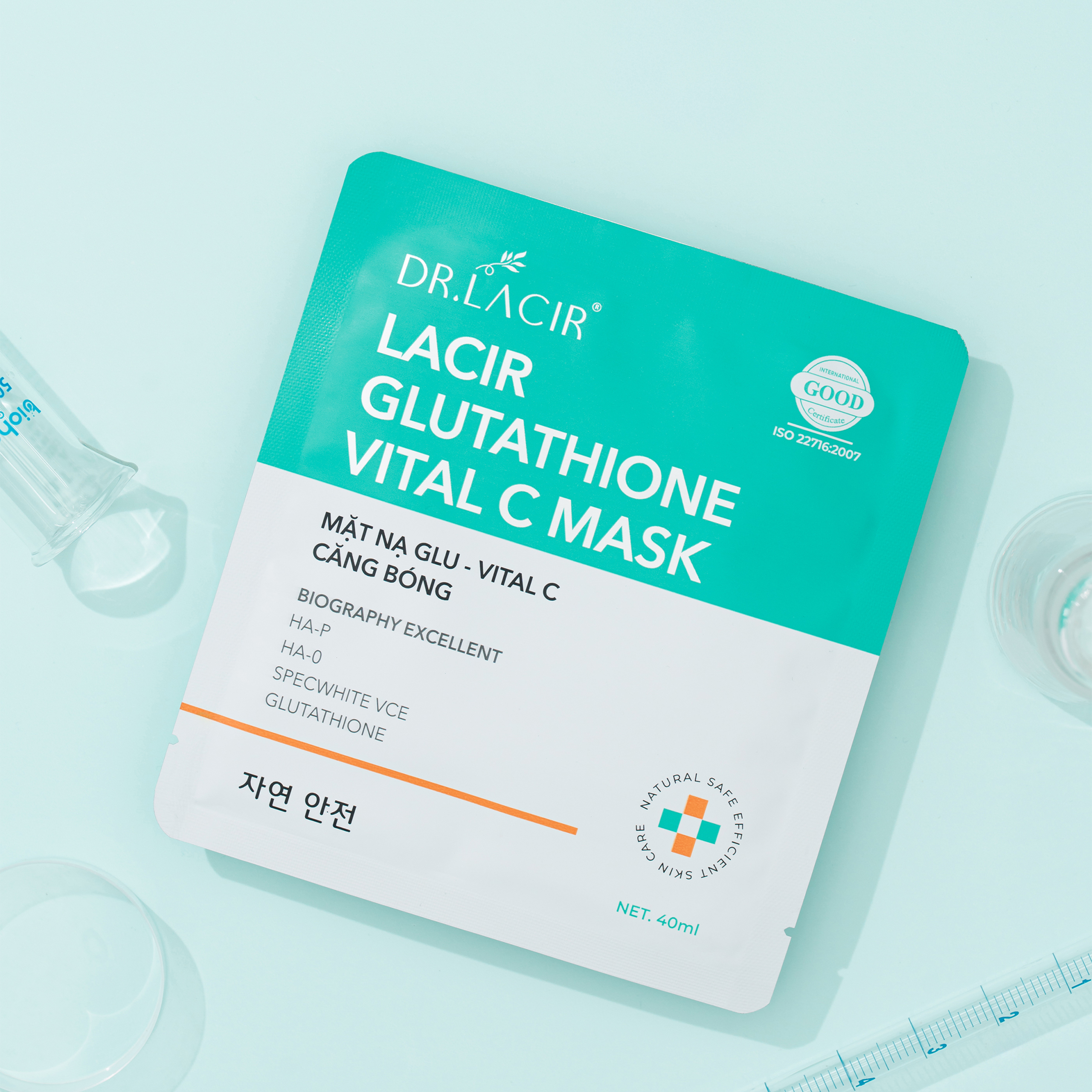LACIR GLUTATHIONE VITAL – C MASK