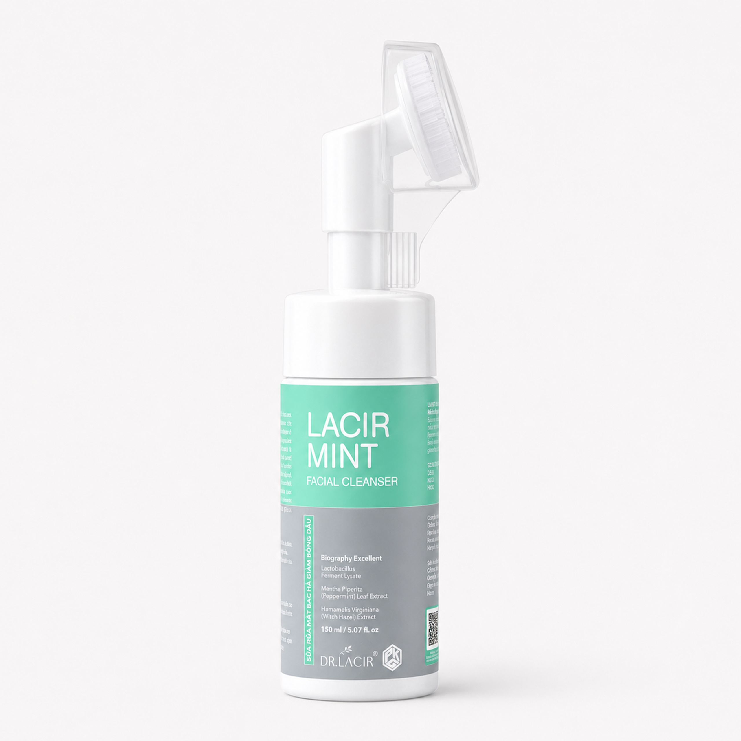 LACIR MINT FACIAL CLEANSER
