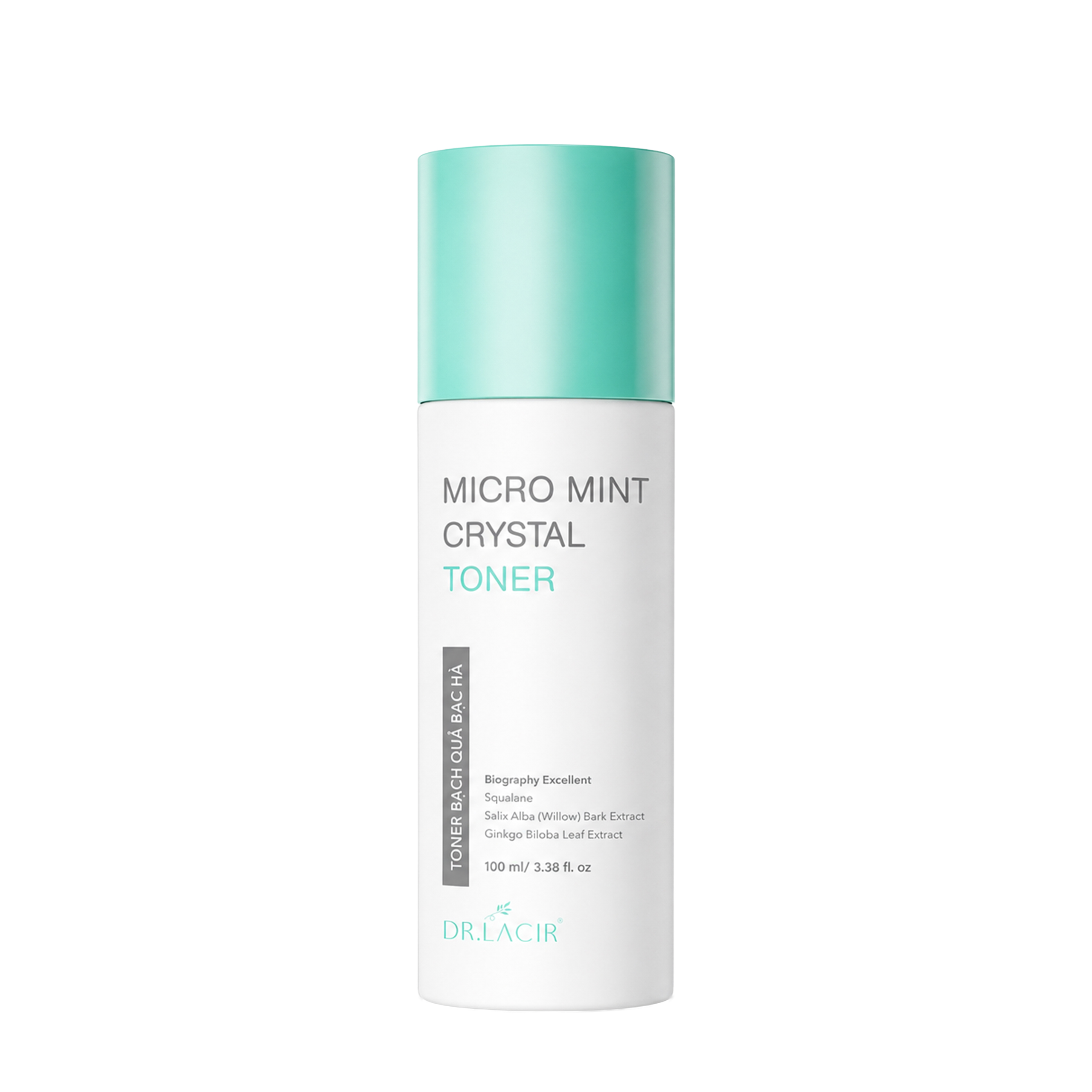 MICRO MINT CRYSTAL TONER
