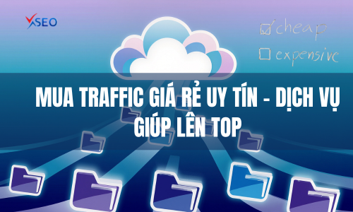 MUA TRAFFIC GIÁ RẺ UY TÍN - DỊCH VỤ GIÚP LÊN TOP