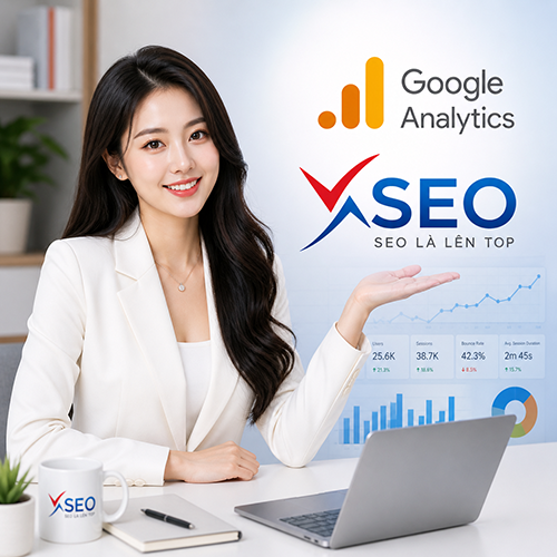 Phần mềm SEO tốt nhất và Google Analytics phân tích kết quả SEO