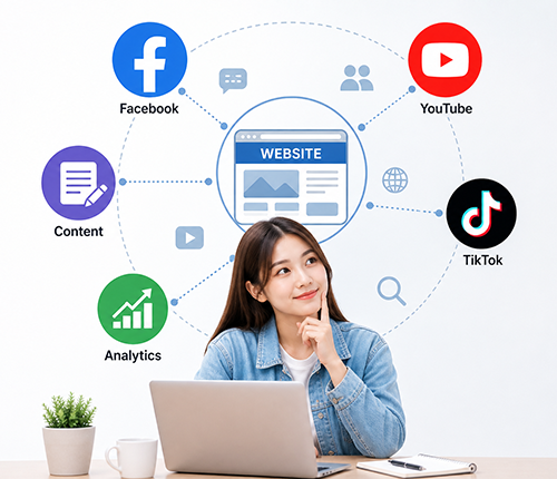 Phương pháp xây dựng chiến lược Marketing Online hiệu quả