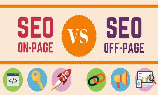 SEO Offpage khác gì so với SEO Onpage