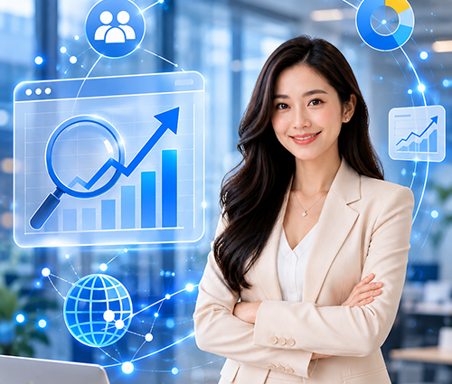 SEO Traffic User, tăng hành vi người dùng thật để kéo top từ khóa