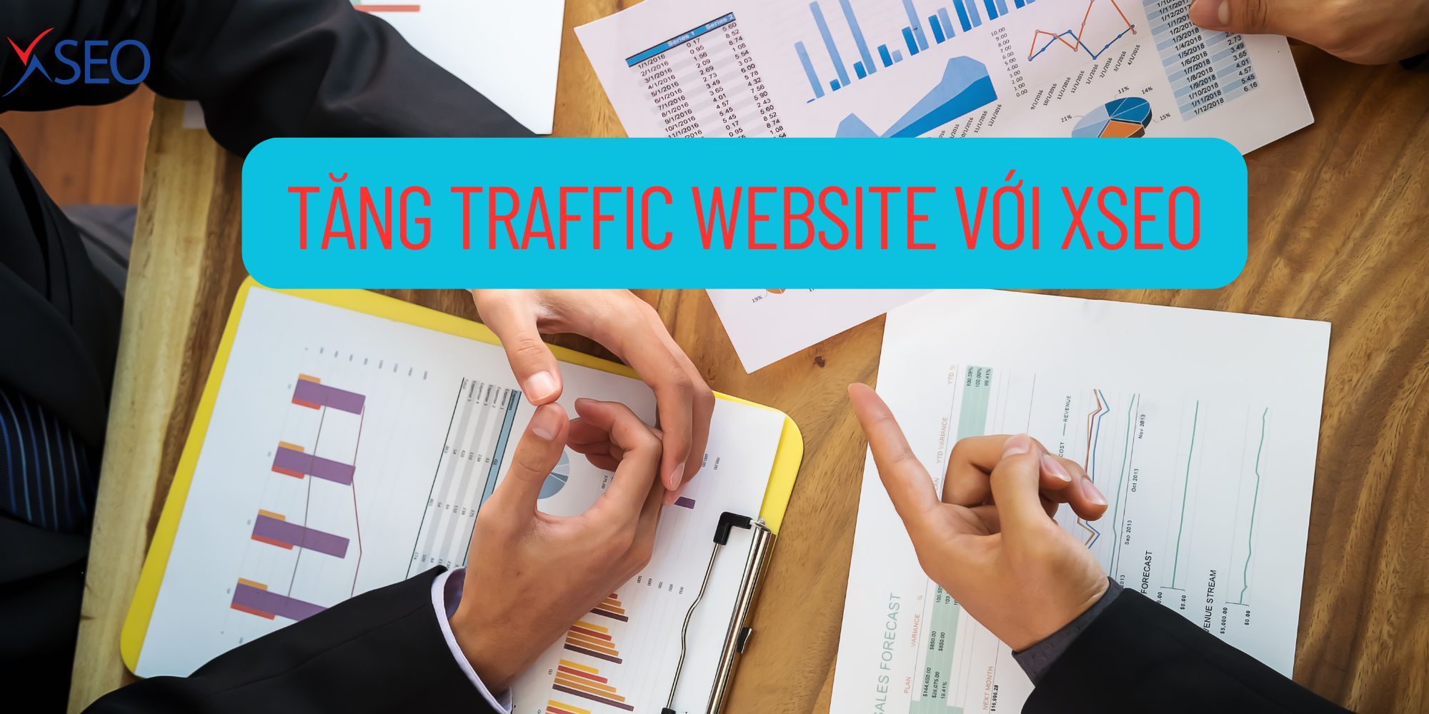 Tăng traffic website với XSEO, Giải pháp lên top Google hiệu quả!