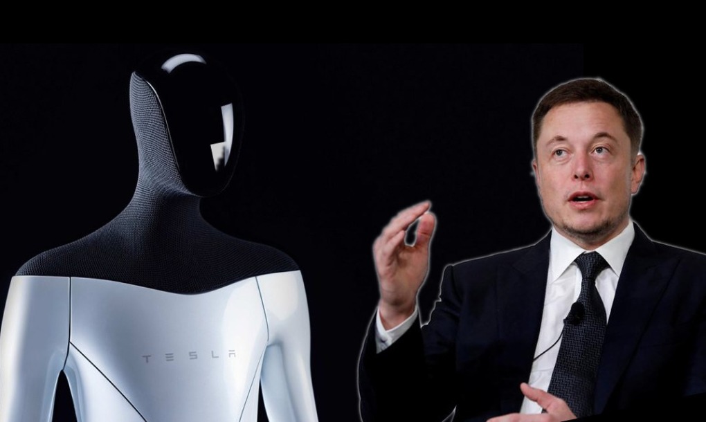 Tỷ phú Elon Musk đang tuyển 50 vị trí cho dự án Tesla Bot để đẩy mạnh tiến độ