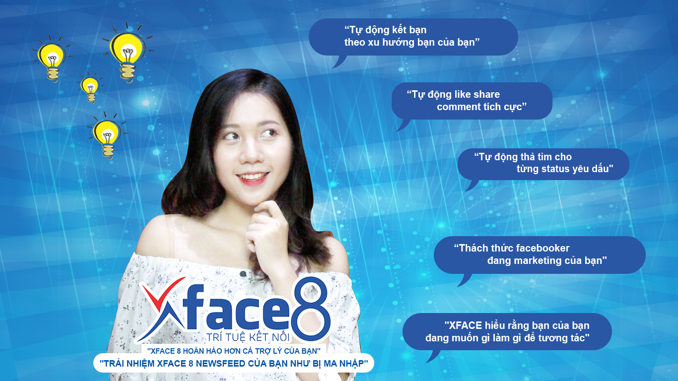 Phần mềm marketing facebook -tự động like