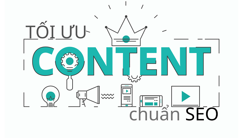 Cách viết Content chuẩn SEO
