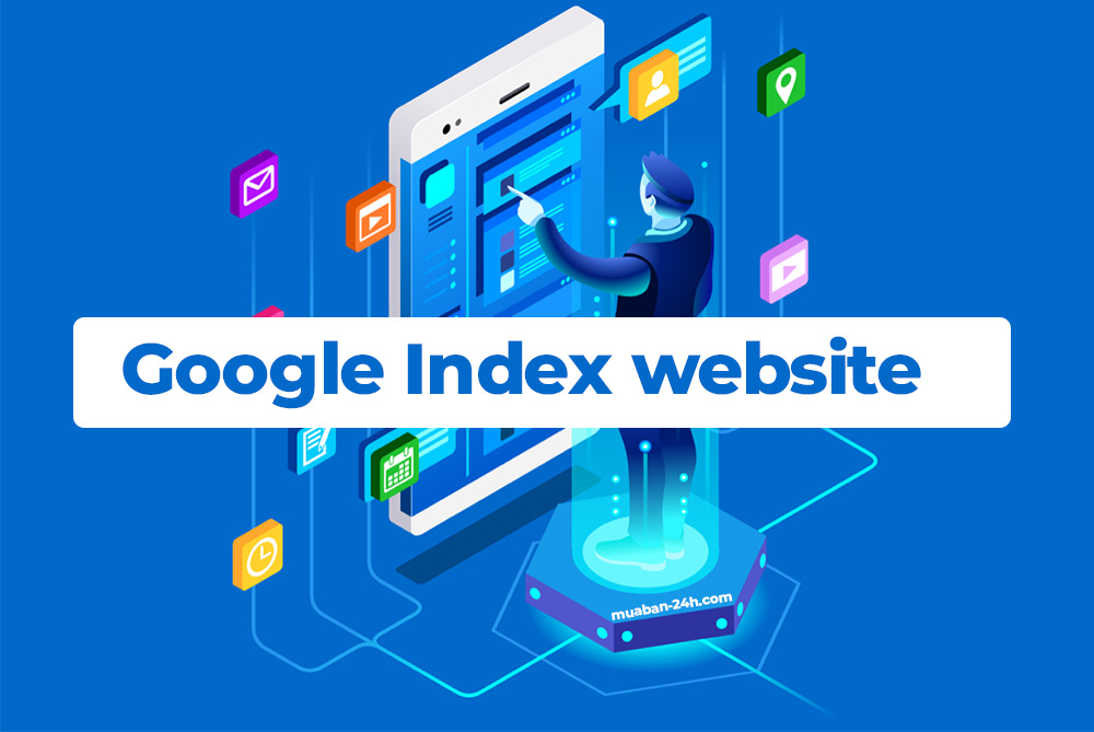 Việc tối ưu hóa nội dung trang web là yếu tố quan trọng để index website lên Google