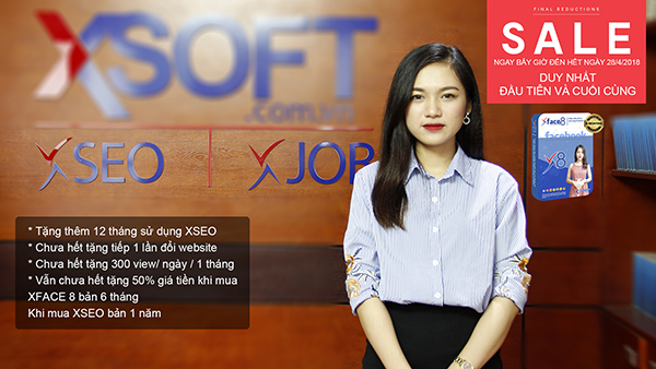 Xseo bản 12 tháng