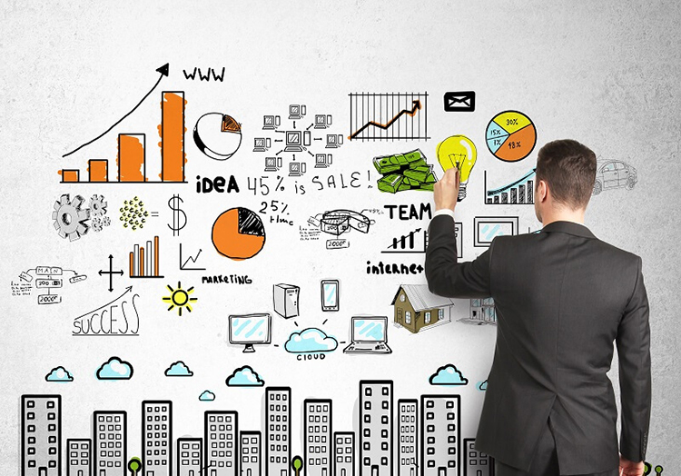 Marketing thị trường giúp doanh nghiệp đưa ra chiến lược quan trọng