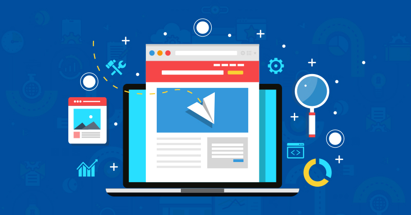 Tìm hiểu landing page là gì? 